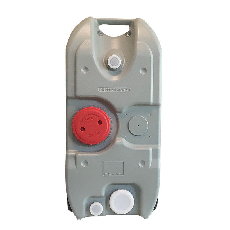 Experience the Great Outdoors with the Large Capacity RV Camping Water Tank